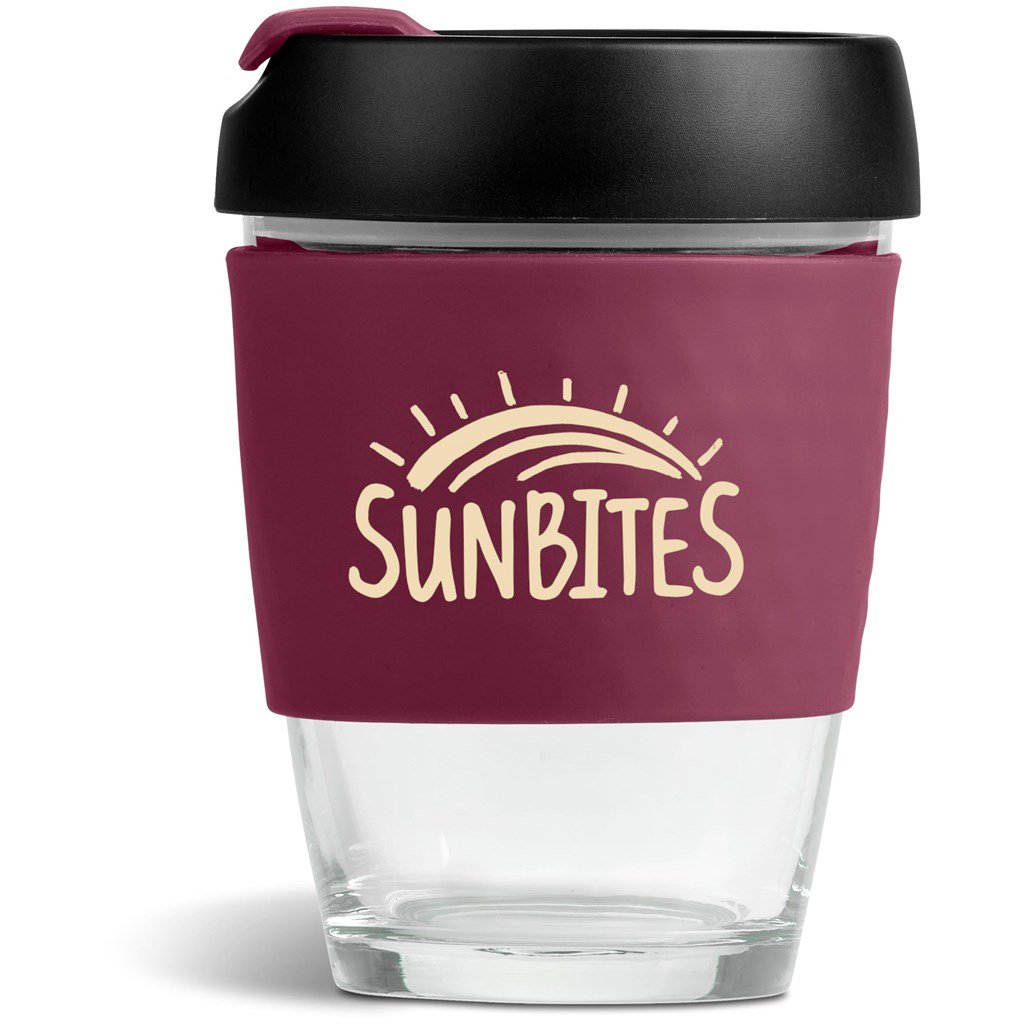 Samba Glass Kup – 340ml