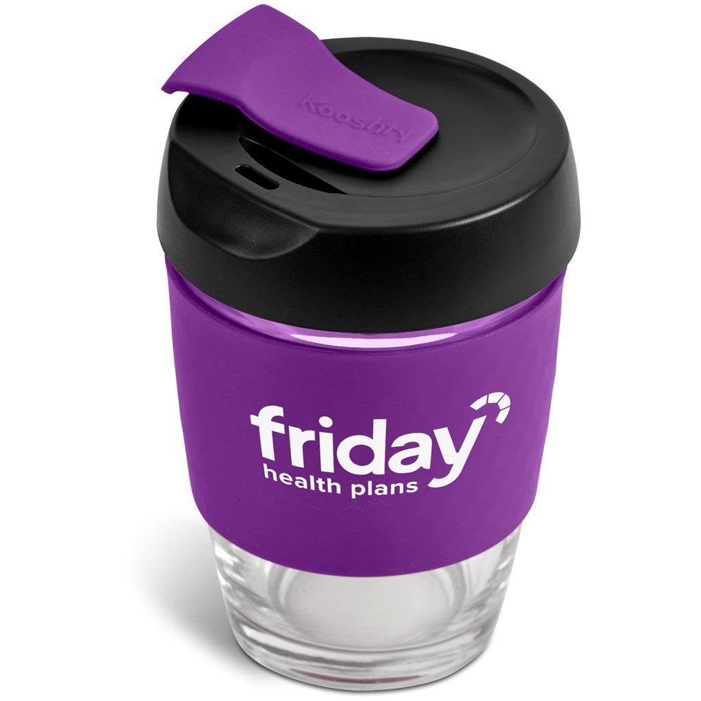 Samba Glass Kup – 340ml