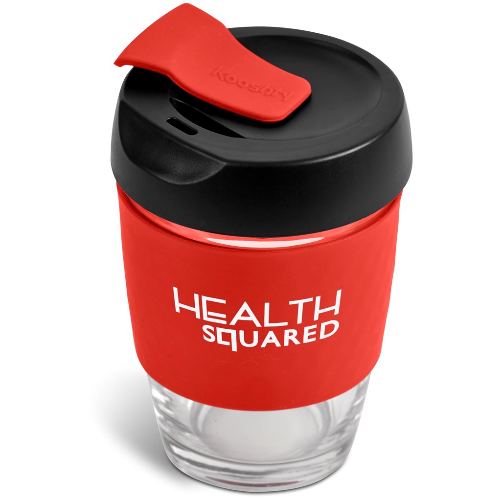 Samba Glass Kup – 340ml