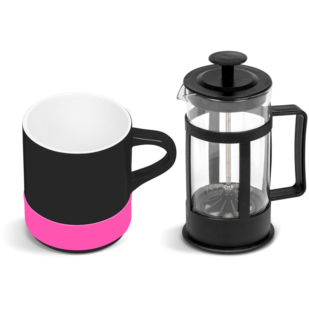 Mixalot Black Koffee Set