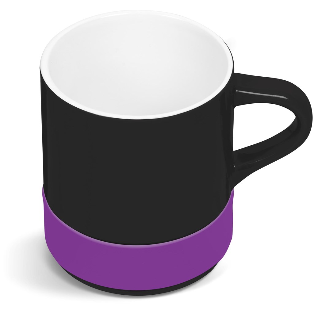 Mixalot Black Mug - 320ml