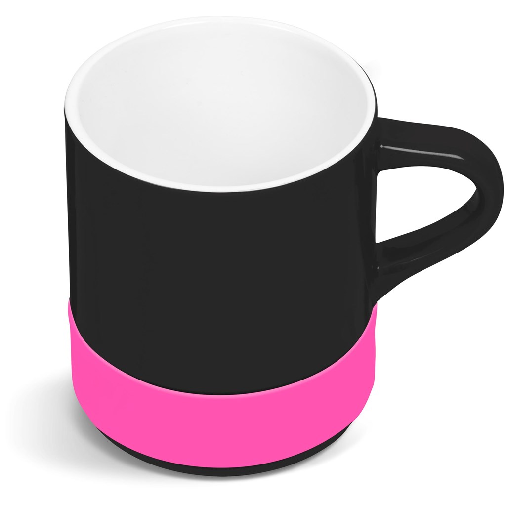 Mixalot Black Mug - 320ml