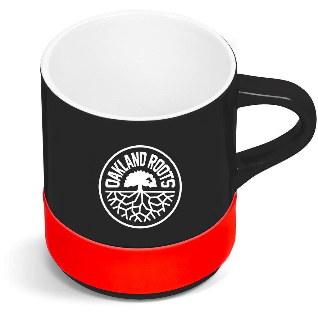 Mixalot Black Mug - 320ml