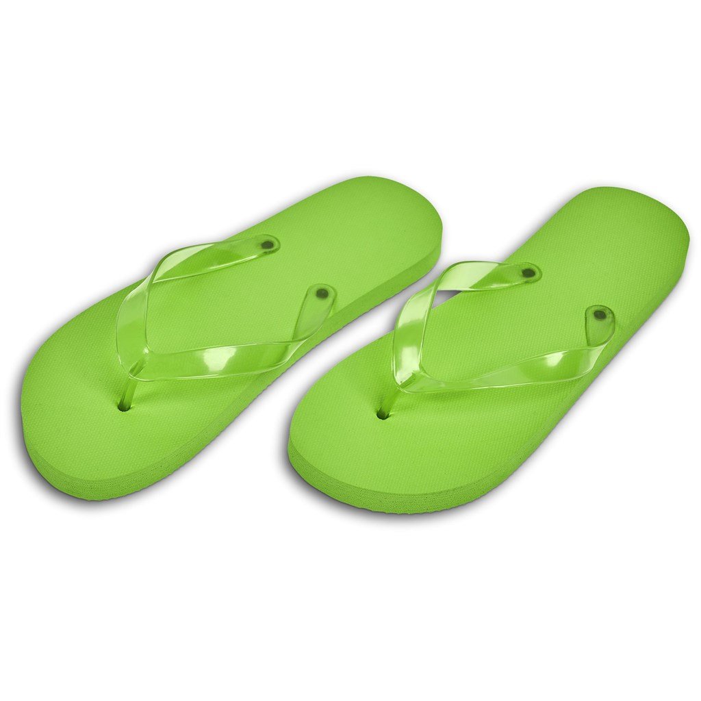 Sundance Flip Flops - Medium