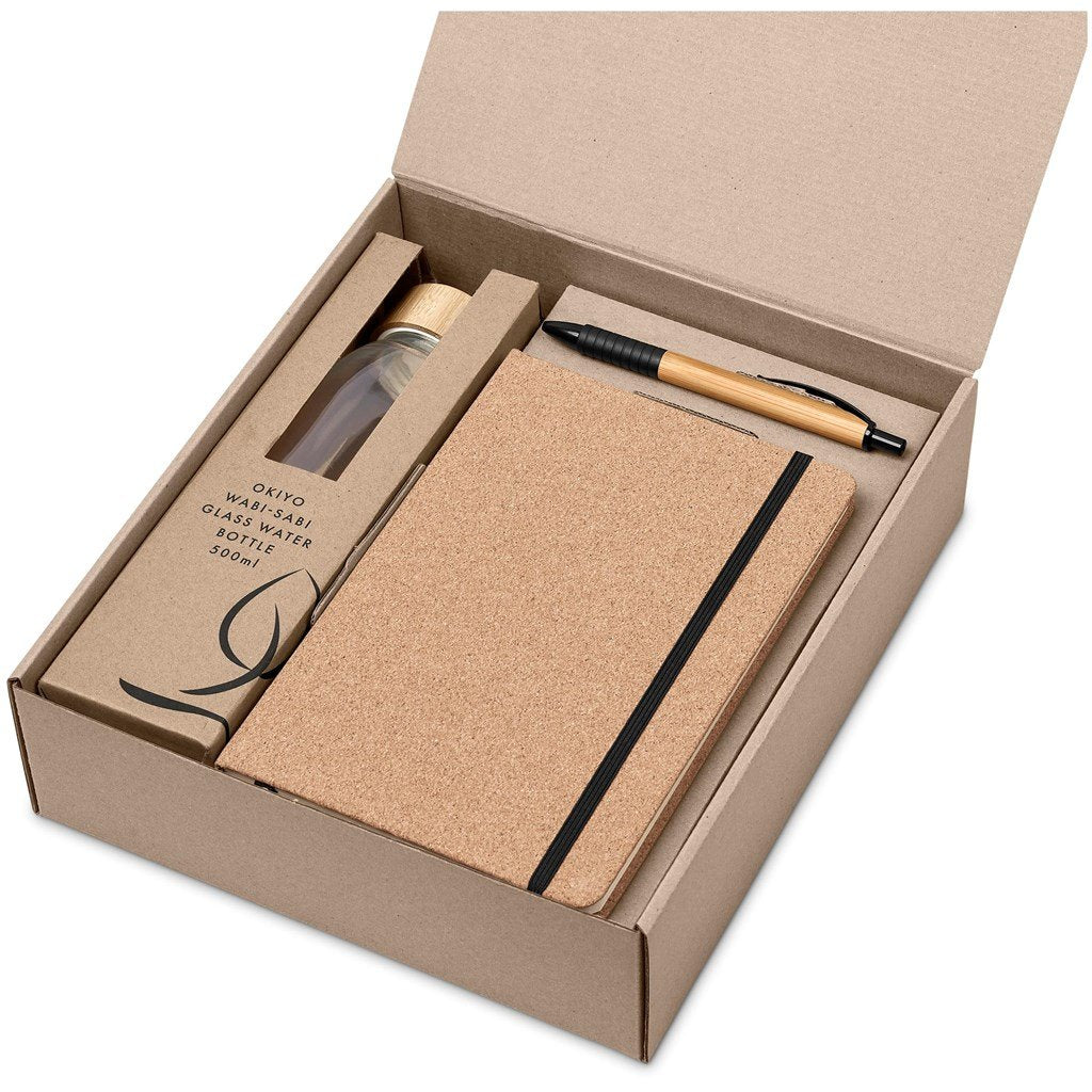 Chiba Kraft Gift Set