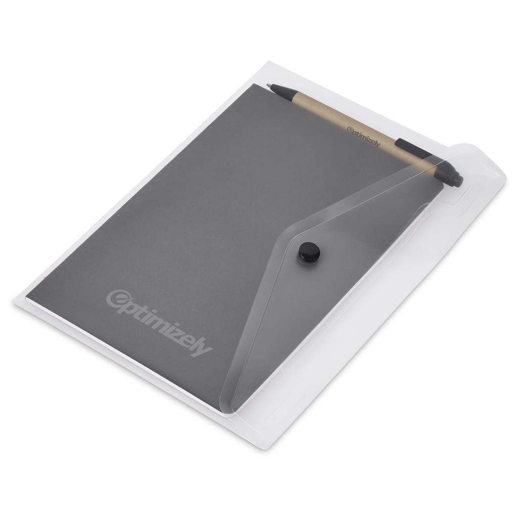 Hotai Notebook & Pen Set