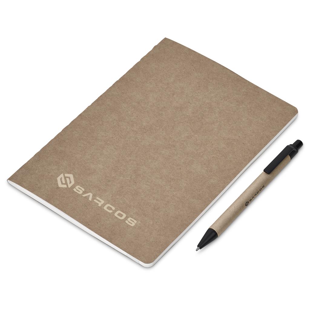 Hotai Notebook & Pen Set