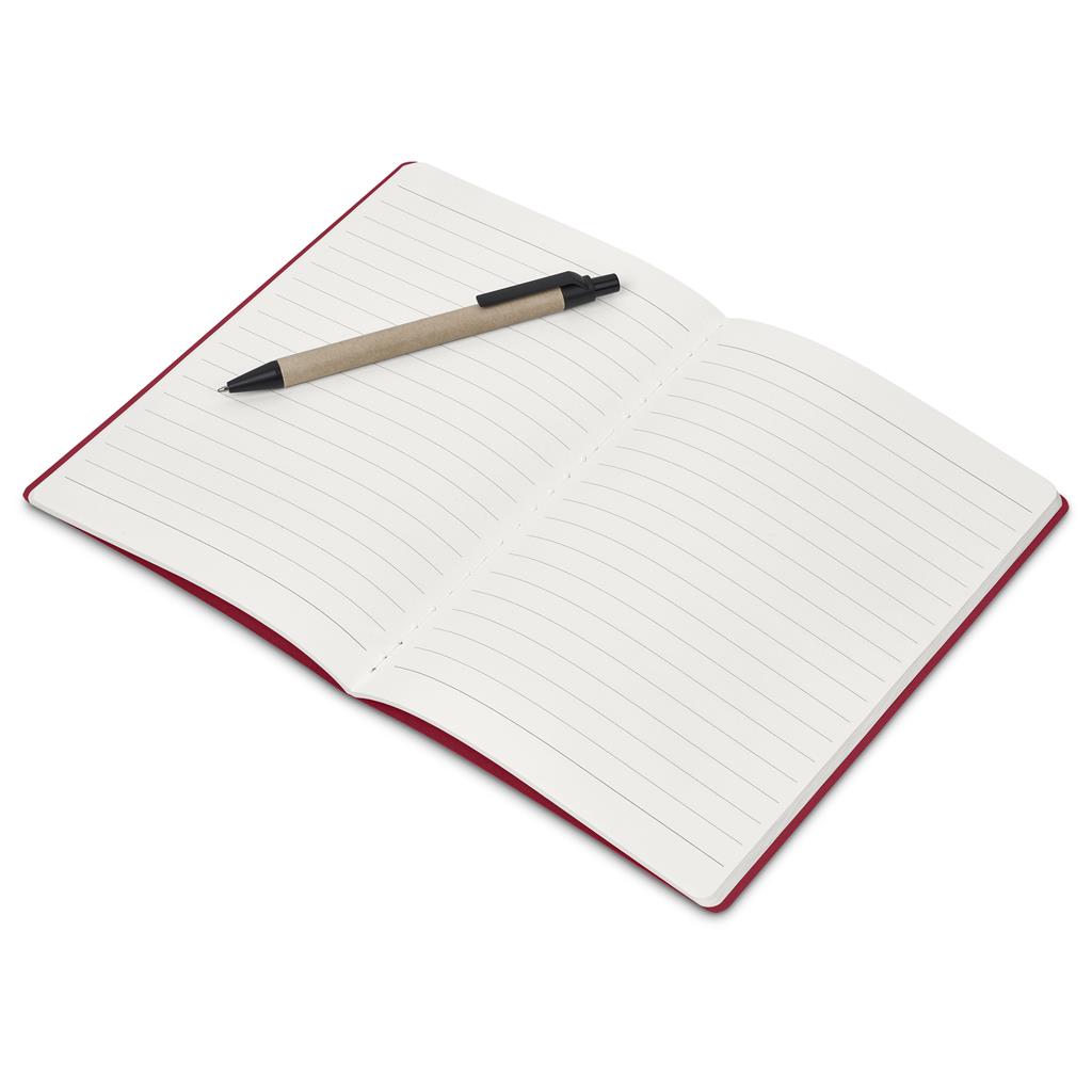 Hotai Notebook & Pen Set