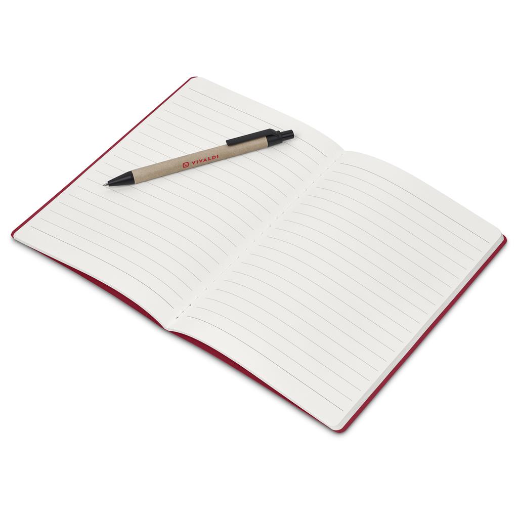 Hotai Notebook & Pen Set