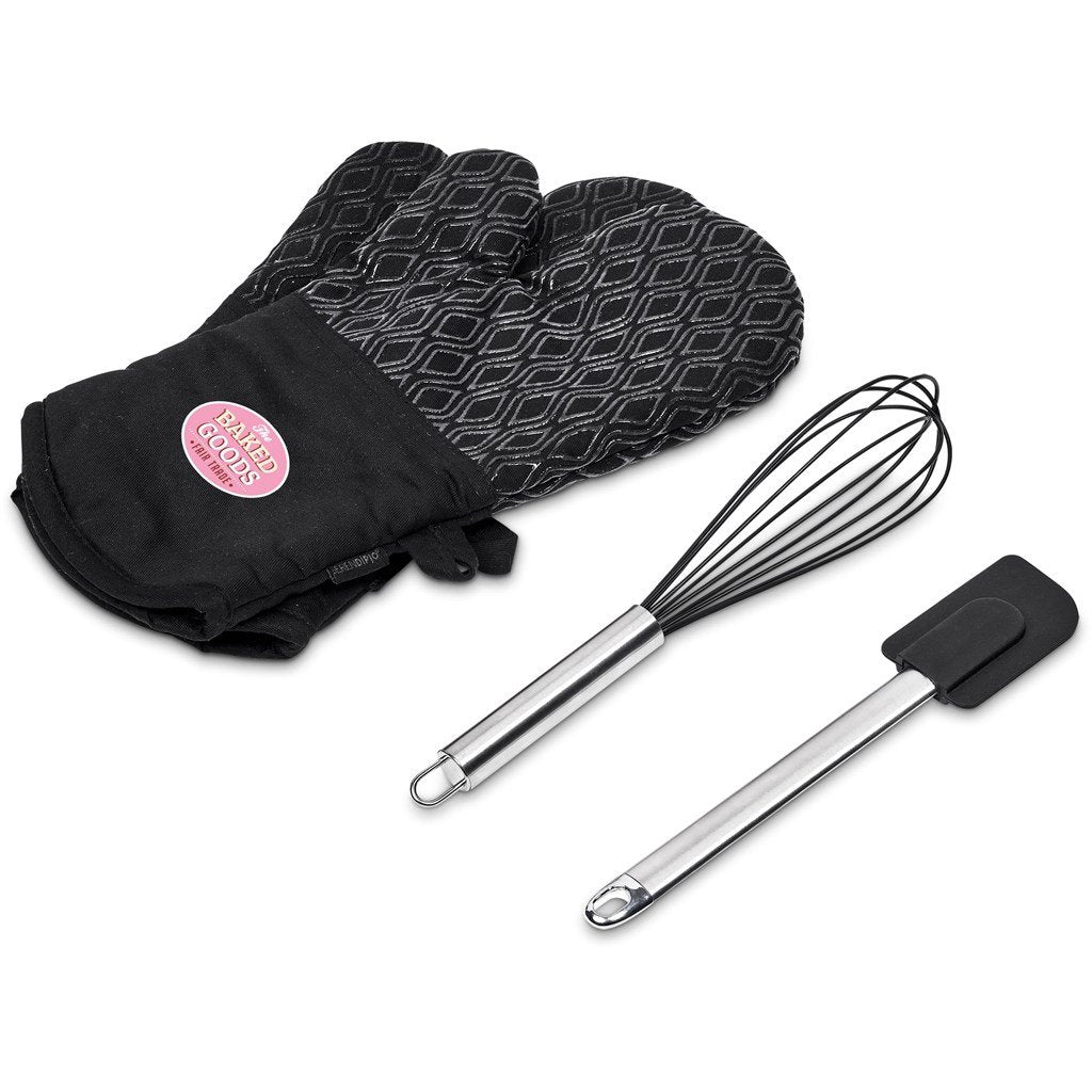 Pastry Chef Baking Gift Set - Pair