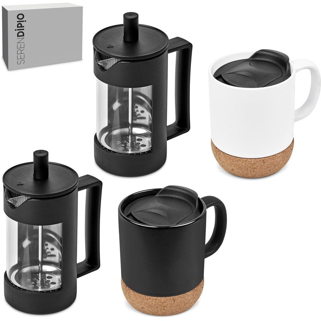 Sienna Coffee Set