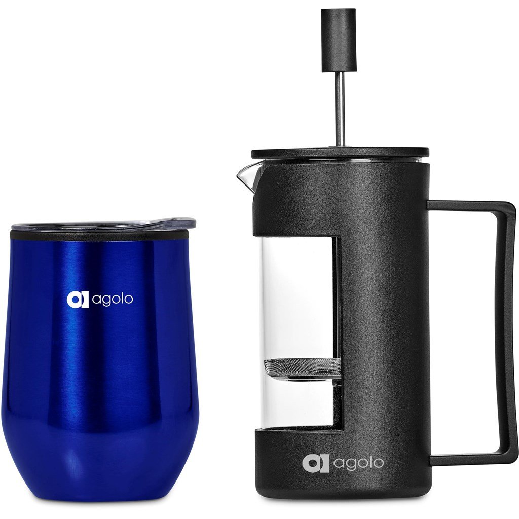 Madison Coffee Set