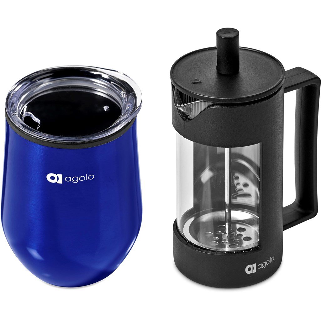 Madison Coffee Set