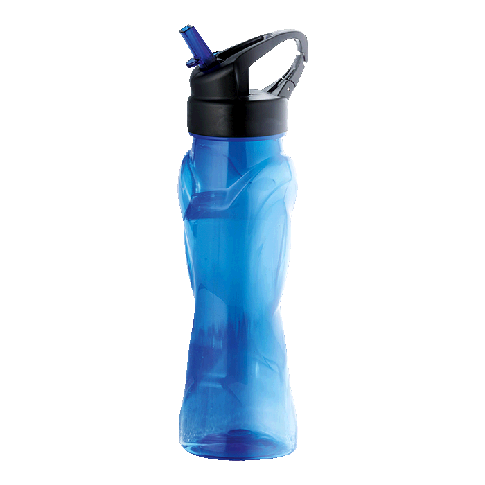 570ml Curved Body Water Bottle