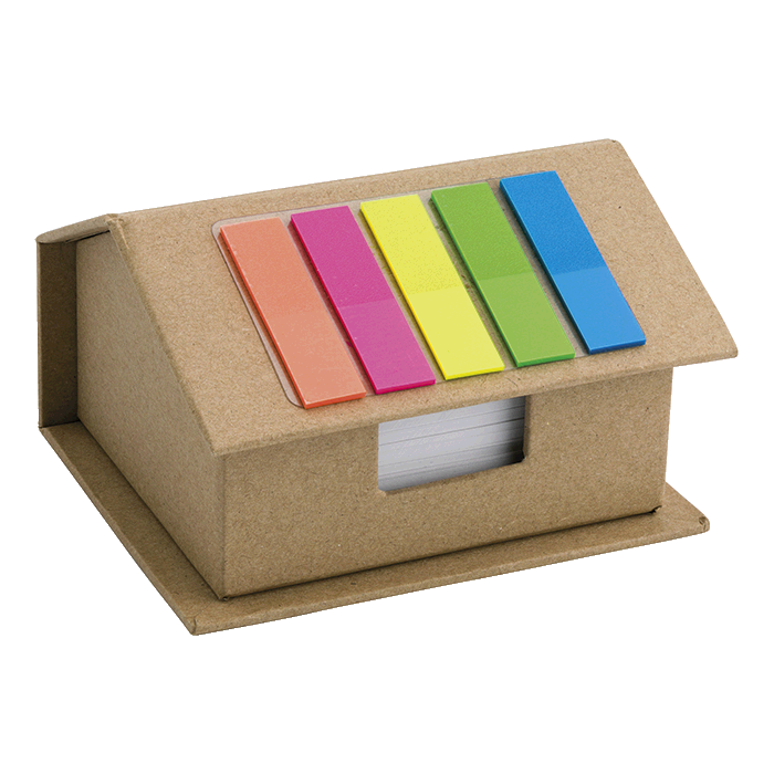 BF3487 - House Shaped Card Memo Holder