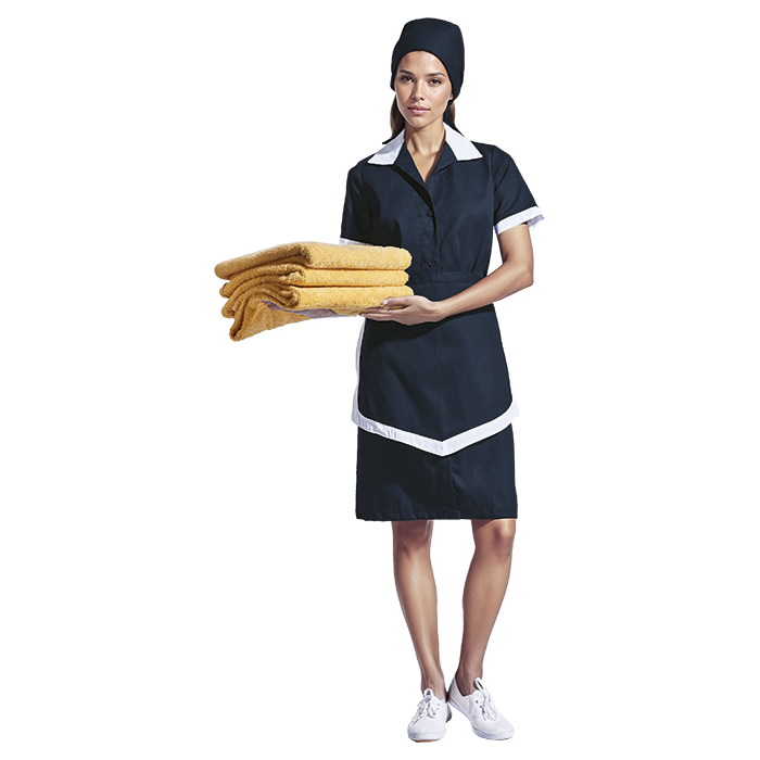 Ladies Poly Cotton 3 Piece Set