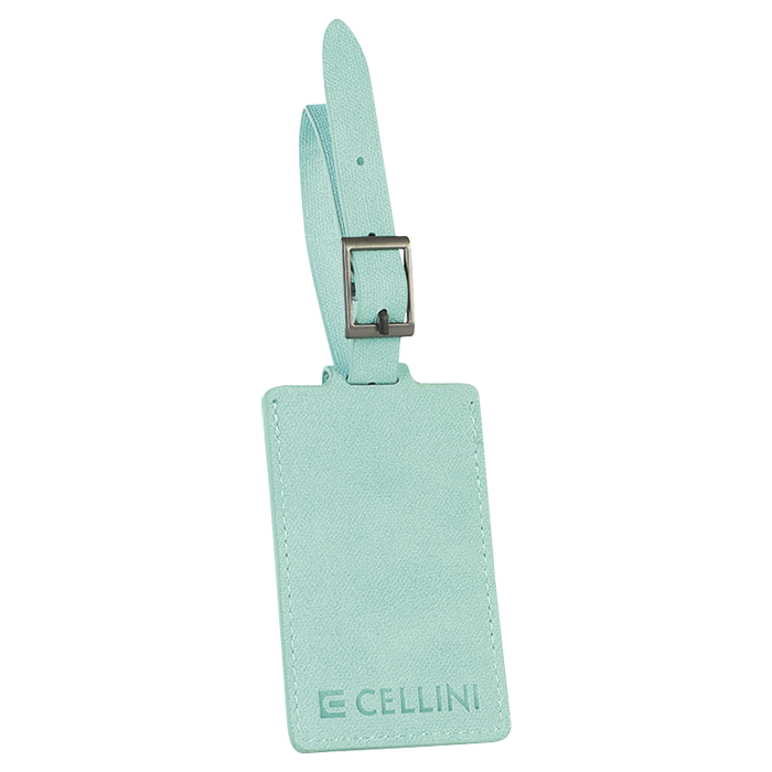 Cellini Luxury Luggage Label