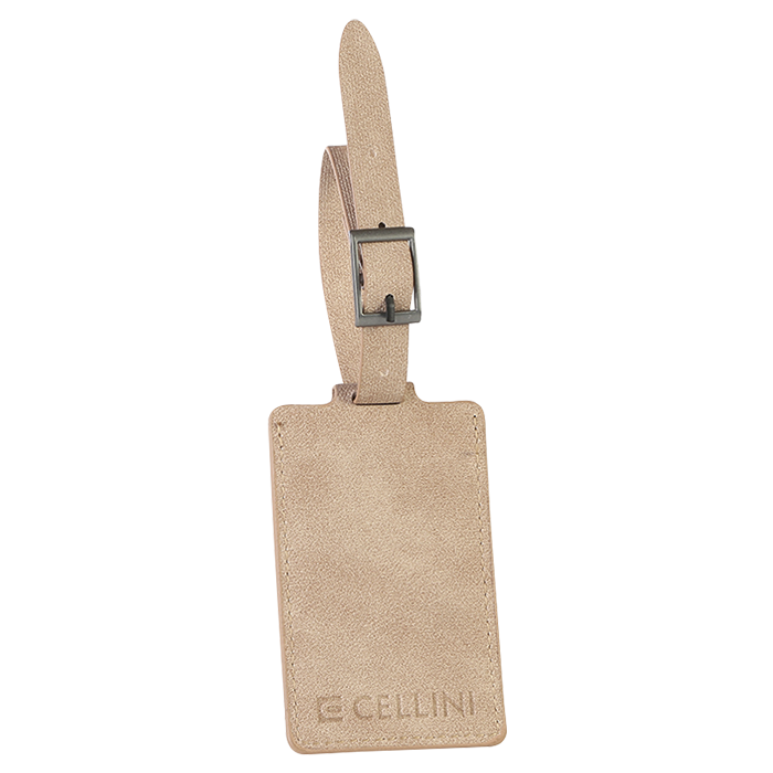 Cellini Luxury Luggage Label