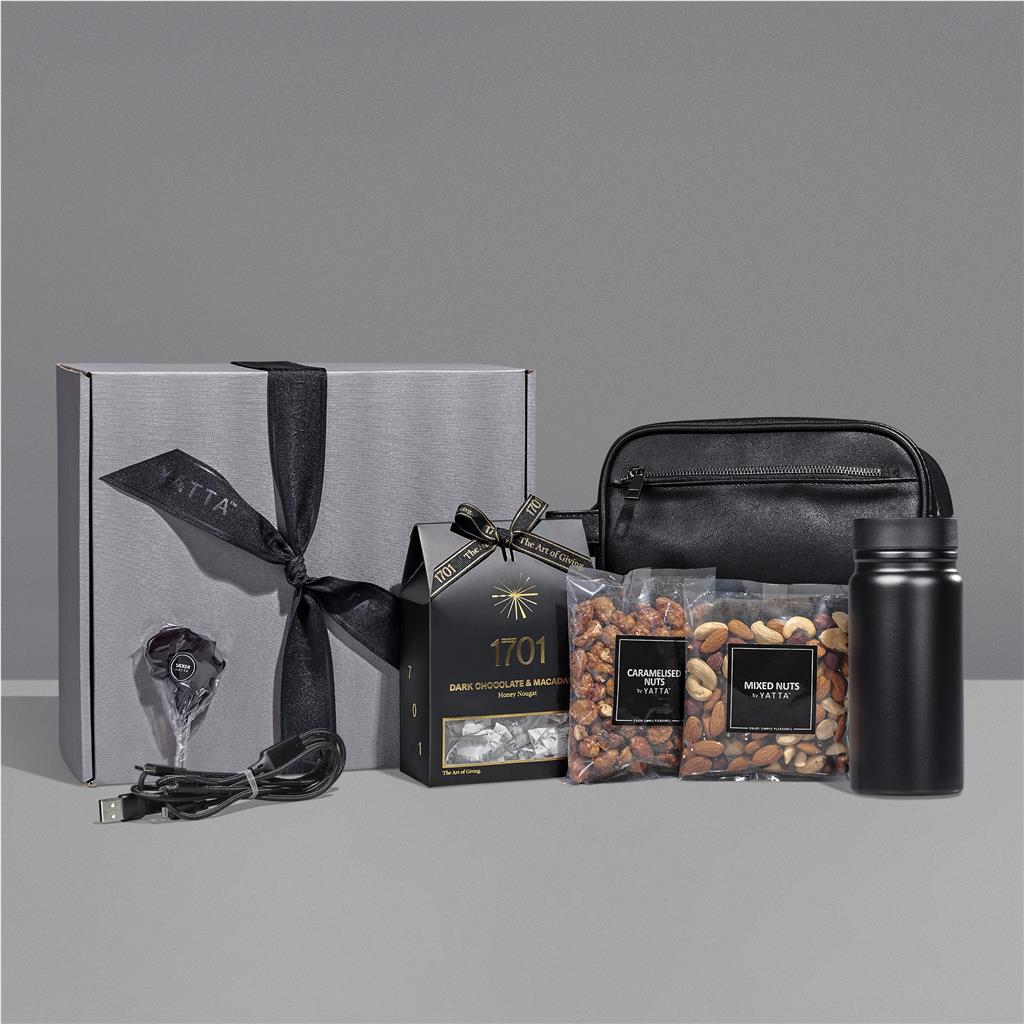 Gentlemans Gear Hamper