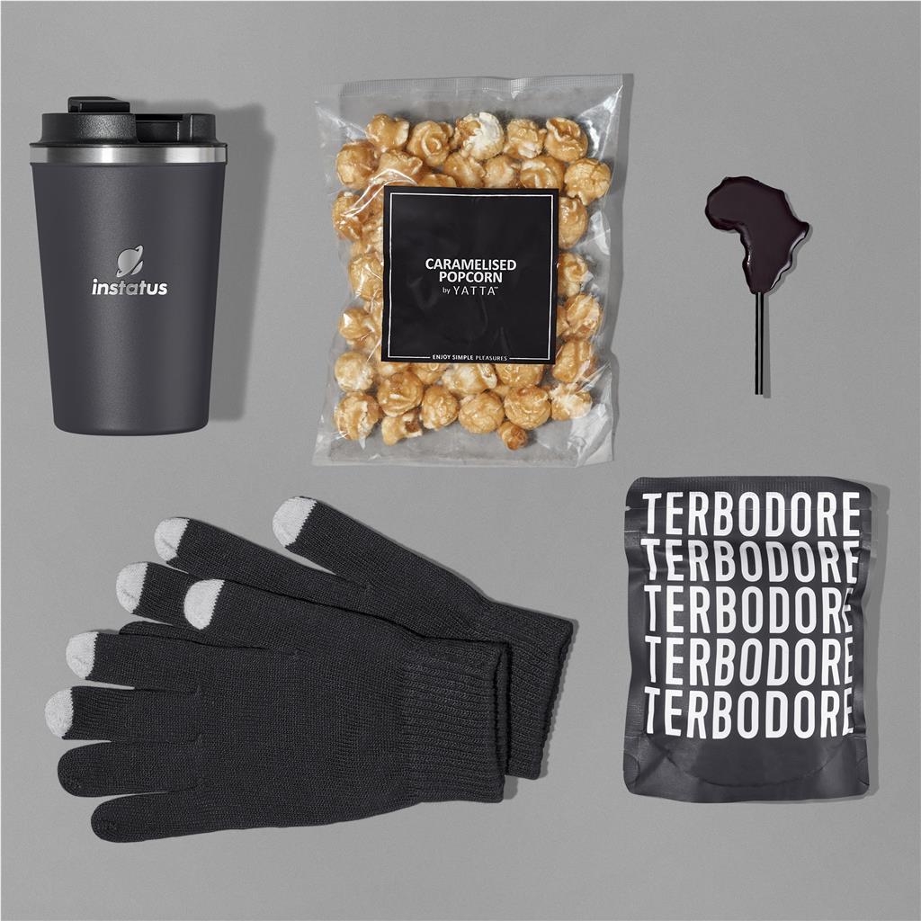 Frosty Fingers Hamper