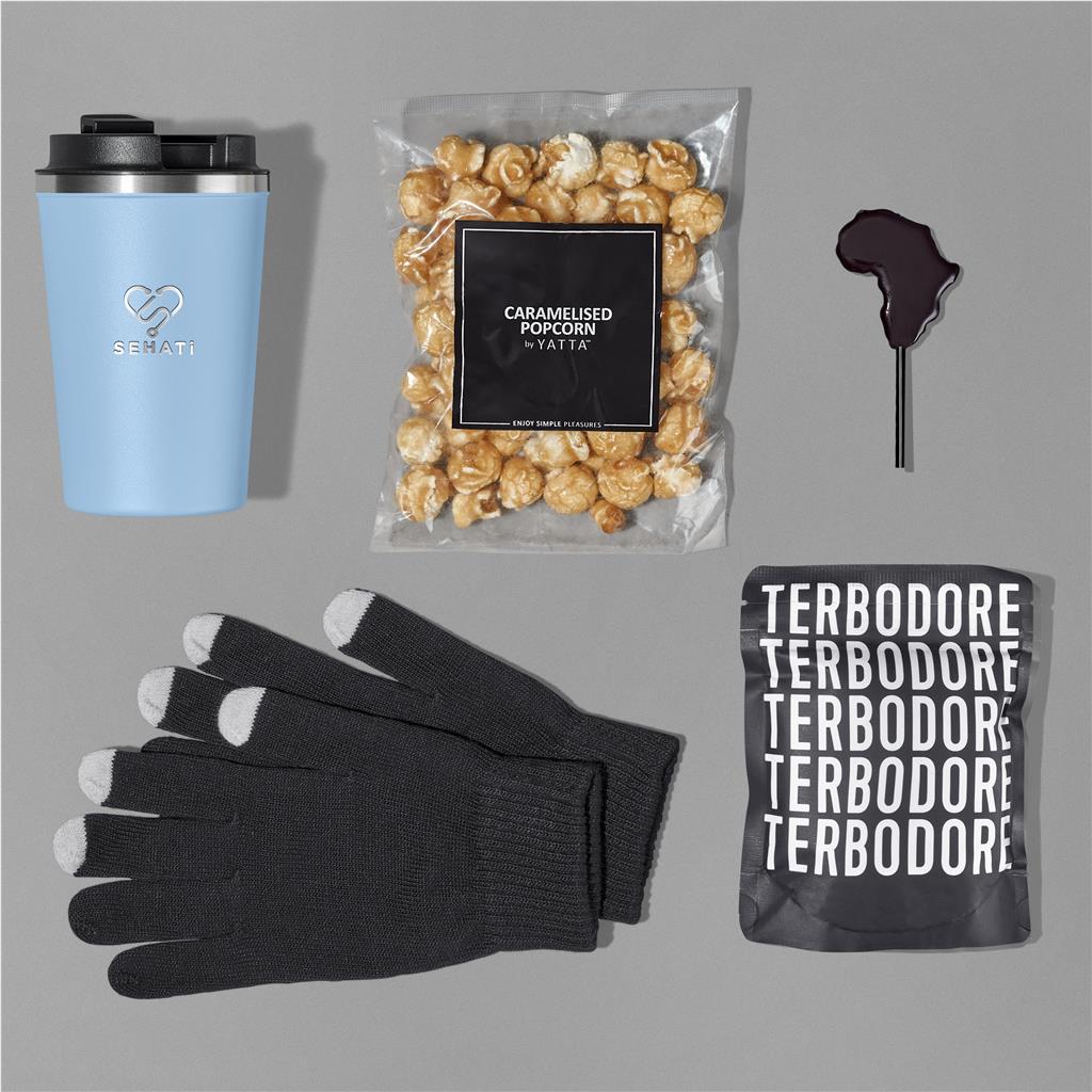 Frosty Fingers Hamper