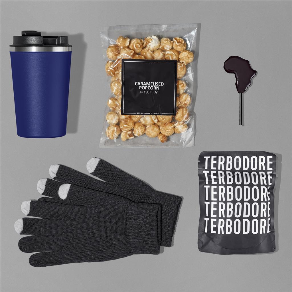 Frosty Fingers Hamper