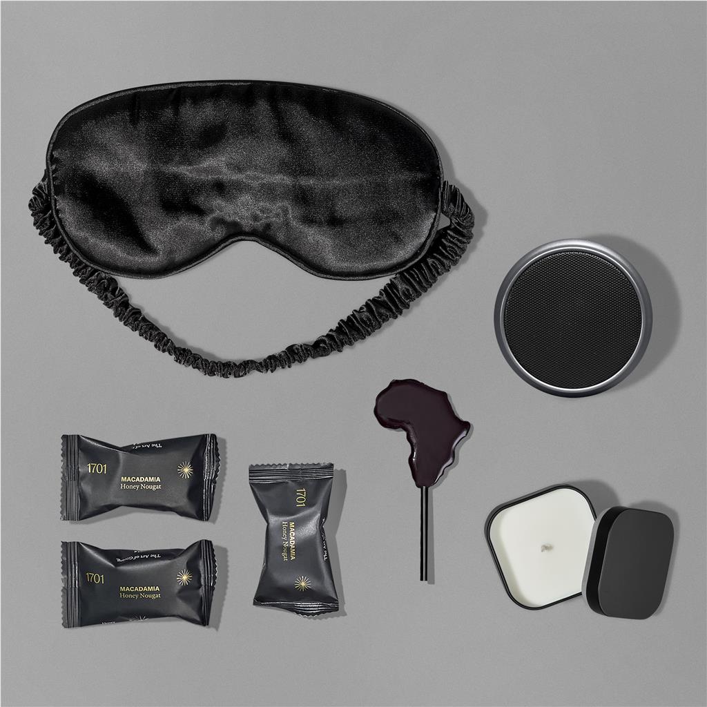 Luxe Loot Hamper