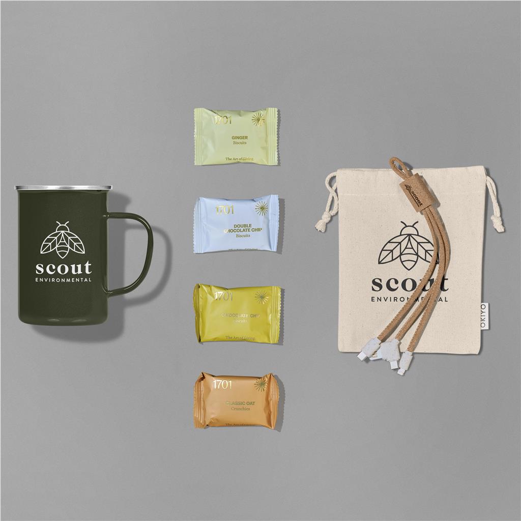 Compact Comfort Hamper