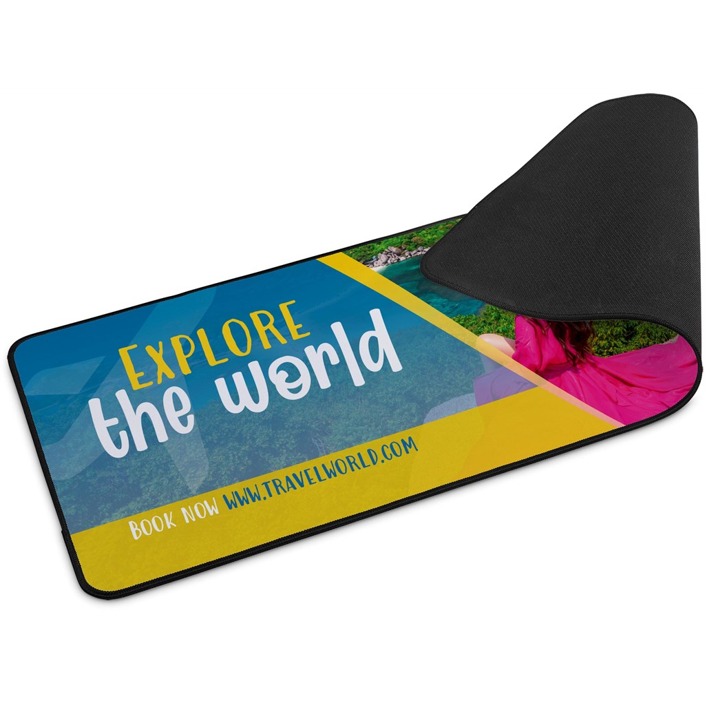 Manoeuvre Sublimation Desk Or Bar Mat