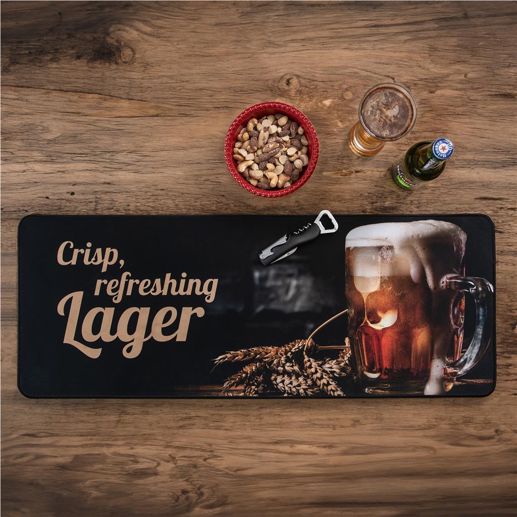 Manoeuvre Sublimation Desk Or Bar Mat