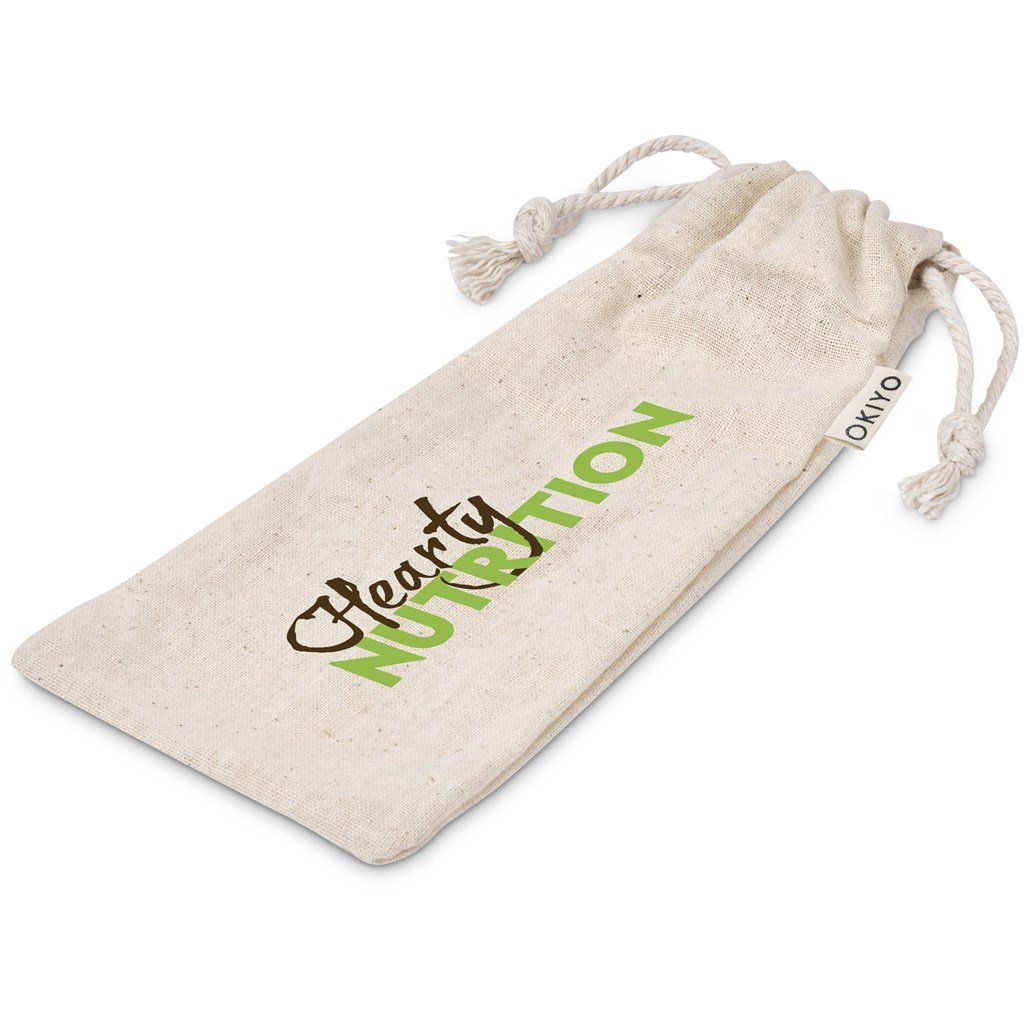 Nakama Bamboo Cutlery Set