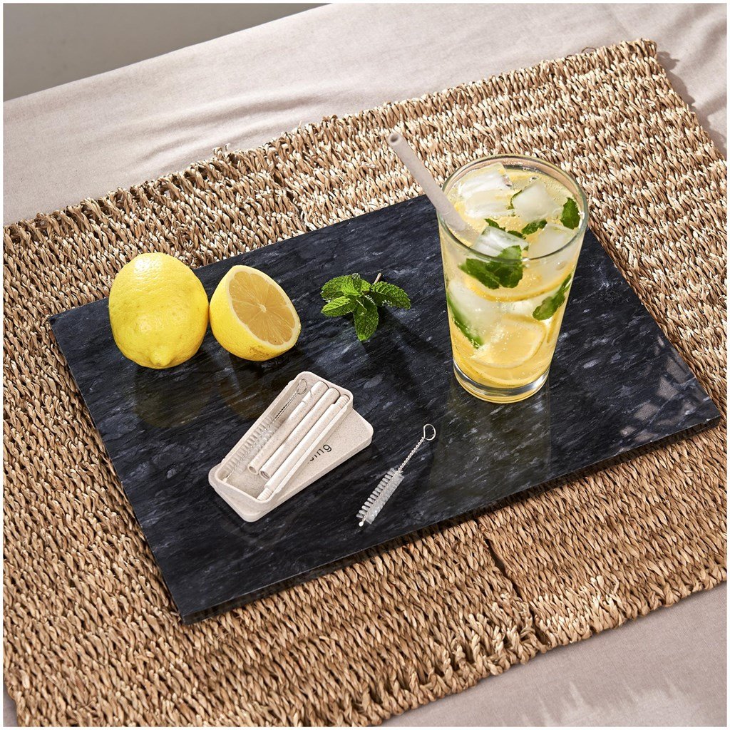 Saiko Wheat Straw Straw Set