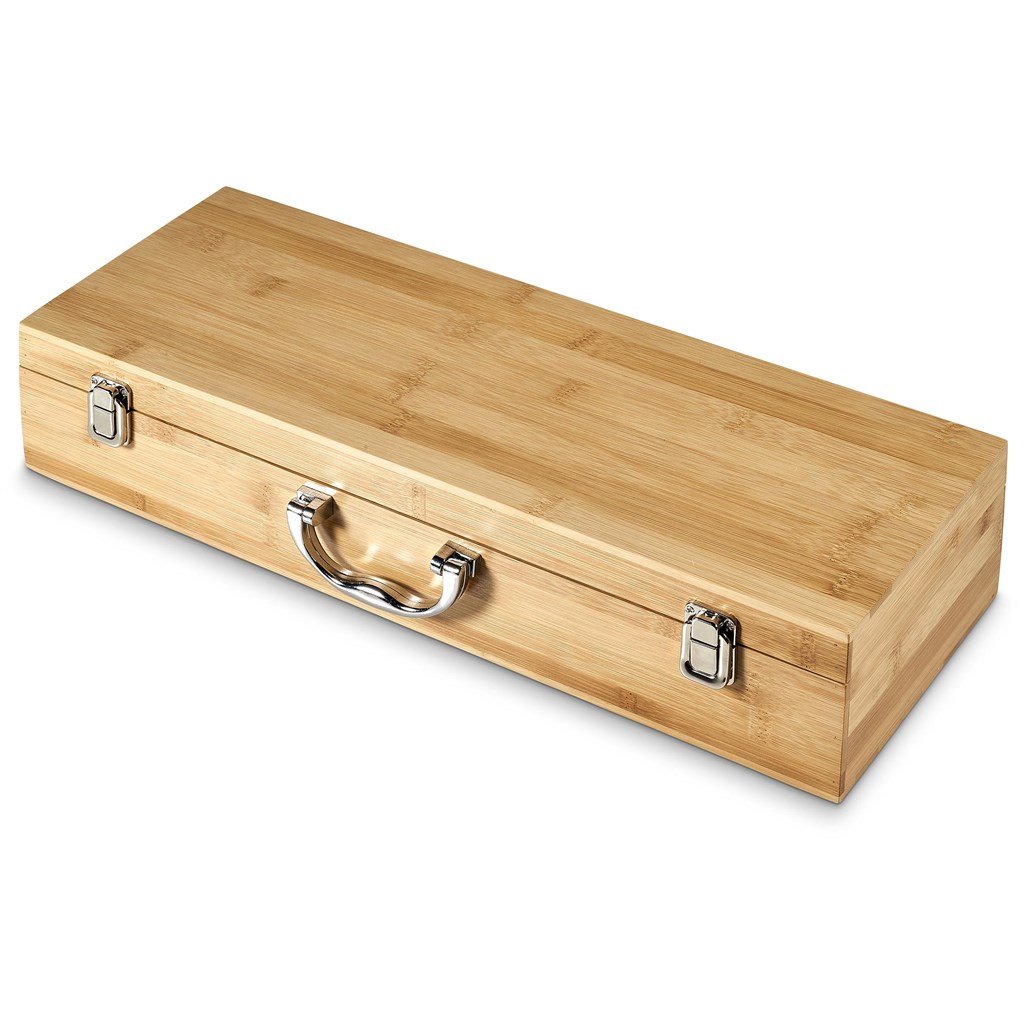 Yakiniku 5-Piece Braai Set