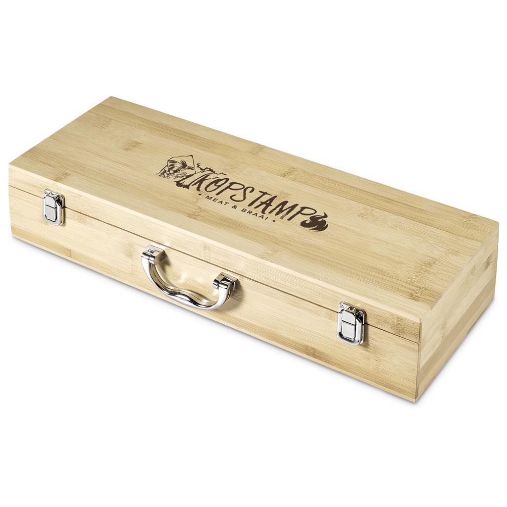 Yakiniku 5-Piece Braai Set