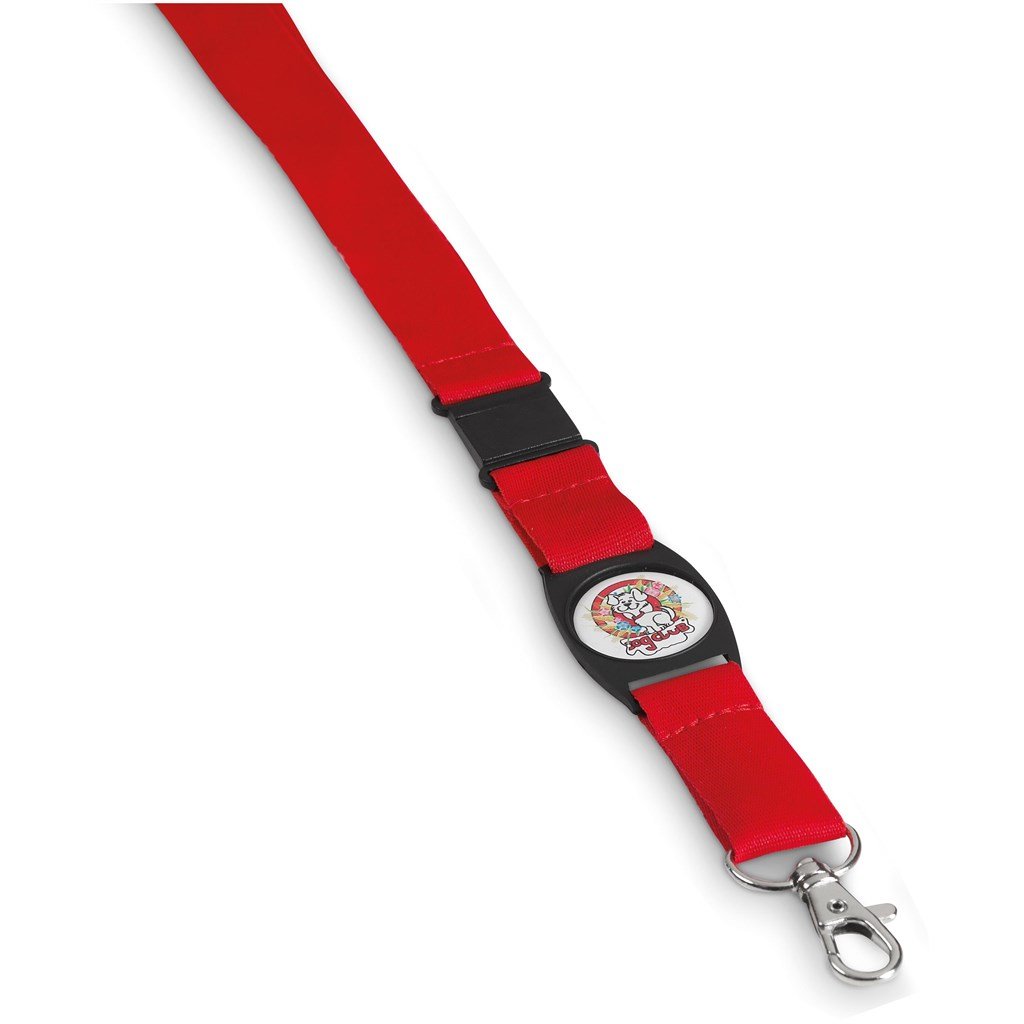 Bold Statement Lanyard (Single-sided)