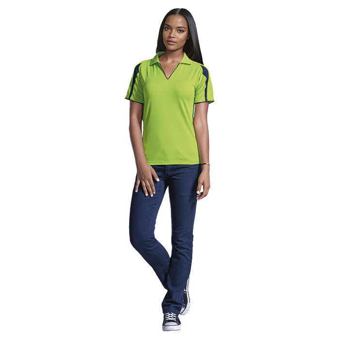 Ladies Edge Golfer