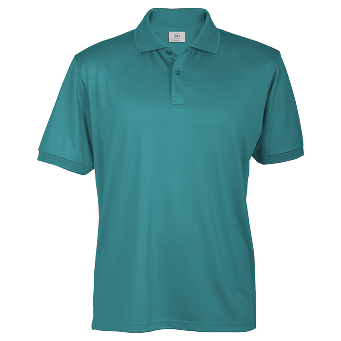 165gsm Basic Promo Golf Shirt