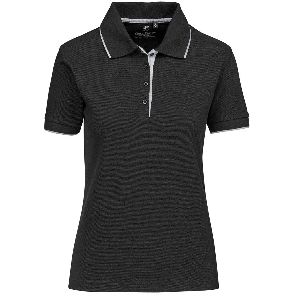 Ladies Wentworth Golf Shirt - Navy