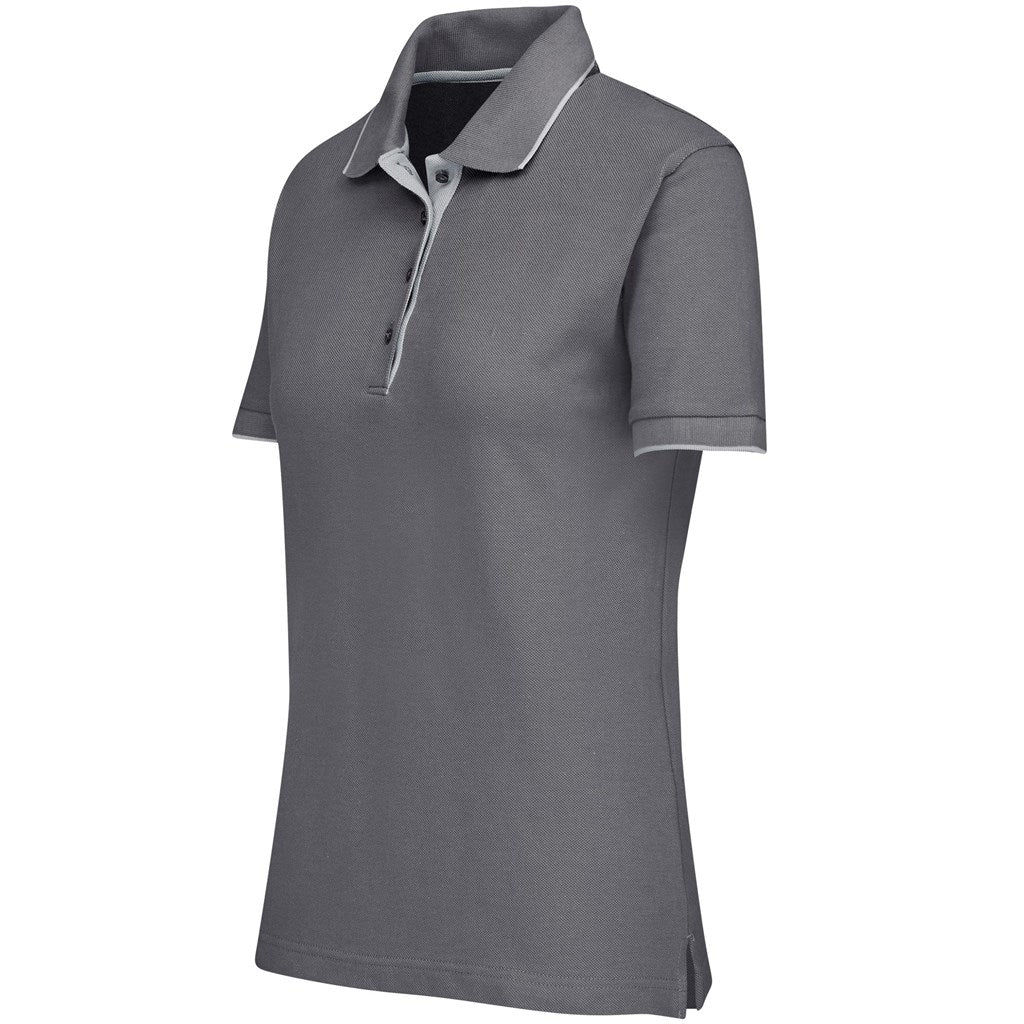 Ladies Wentworth Golf Shirt - Navy