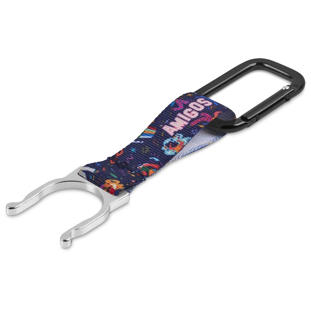 Meridian Carabiner Bottle Strap