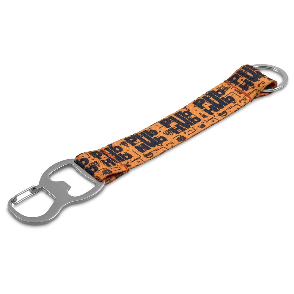 Velar Bottle Opener Keyholder