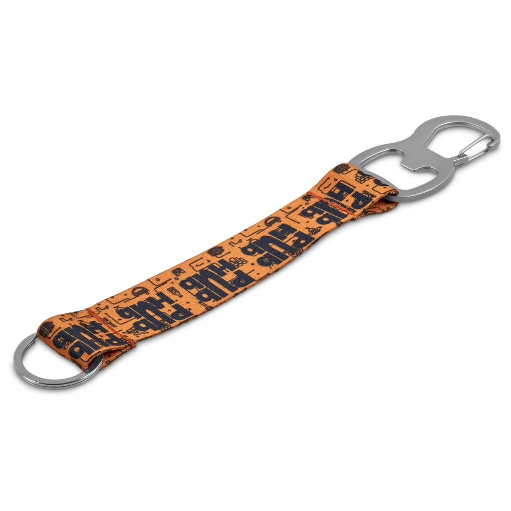 Velar Bottle Opener Keyholder