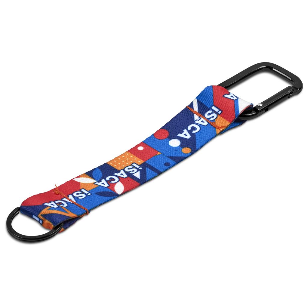 Straptique Carabiner Keyholder