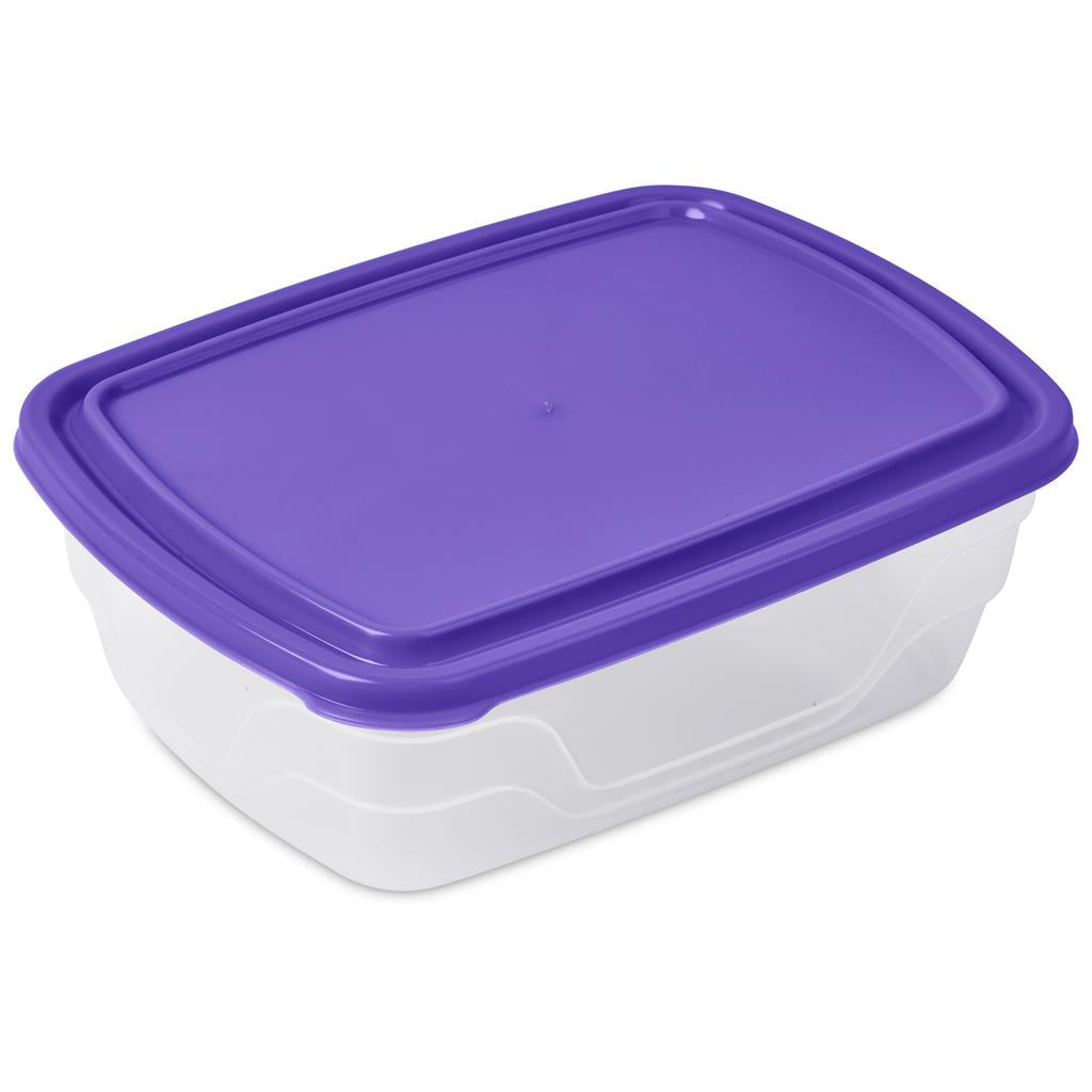 Stack Lunch Box