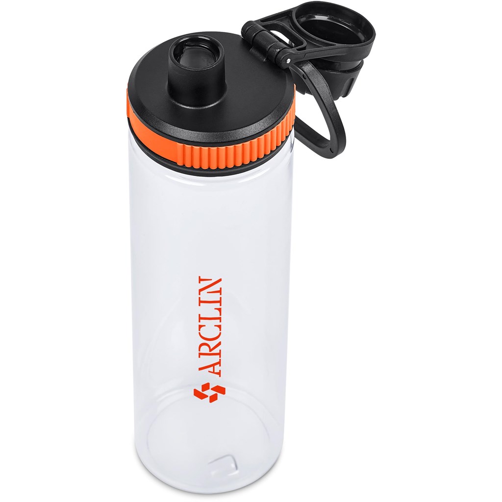 Carmona Recycled PET Water Bottle – 750ml