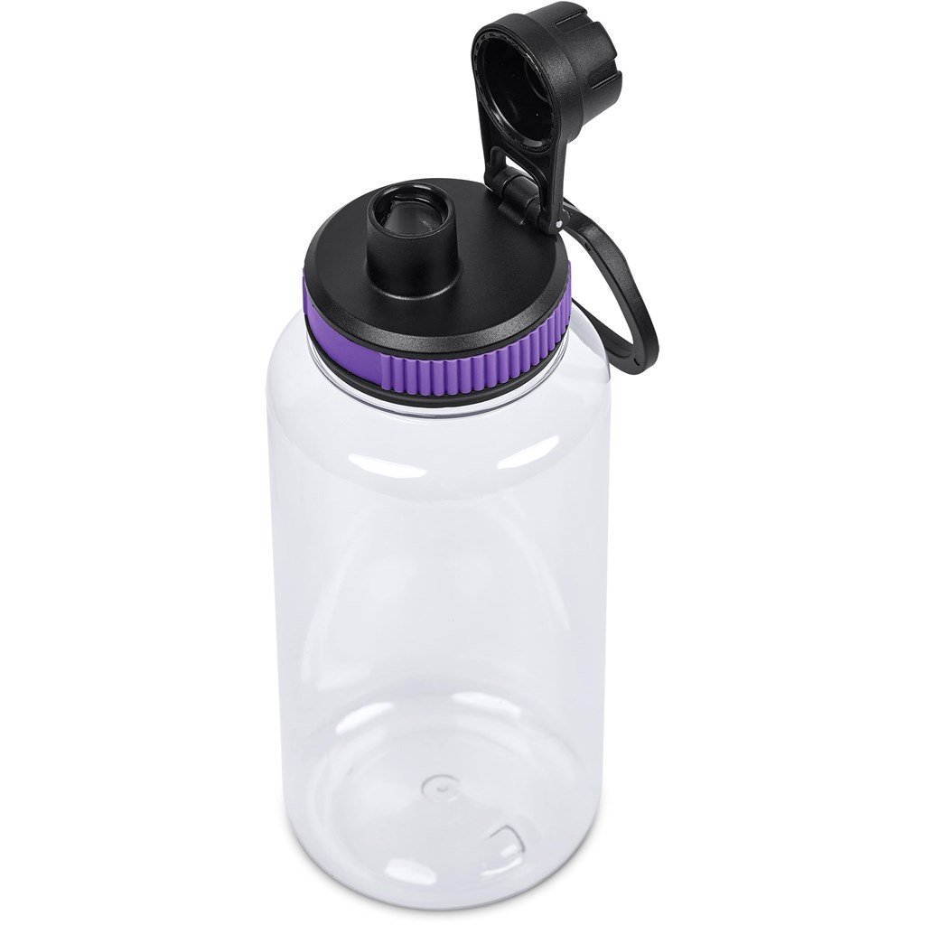 Franco Recycled PET Water Bottle – 1Litre