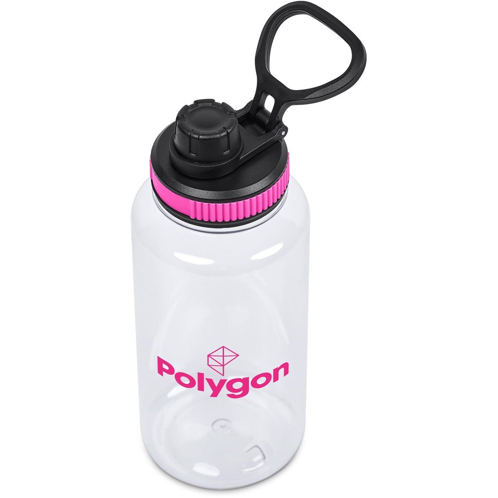 Franco Recycled PET Water Bottle – 1Litre