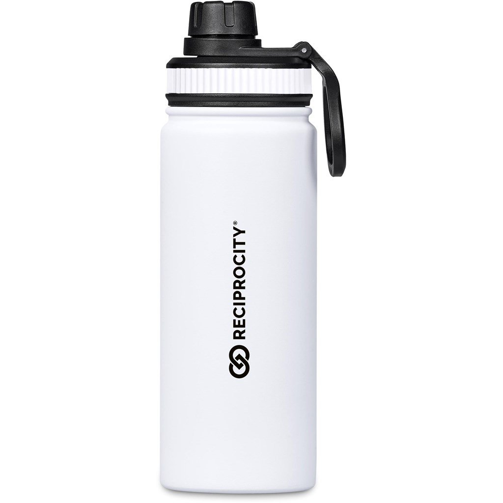 Tevez Stainless Steel Water Bottle – 750ml