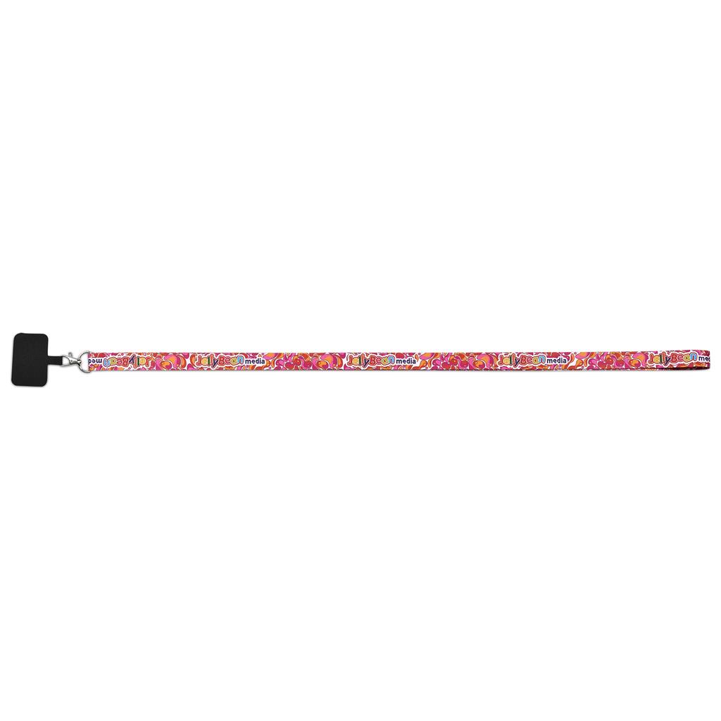 Turaco Crossbody Phone Strap