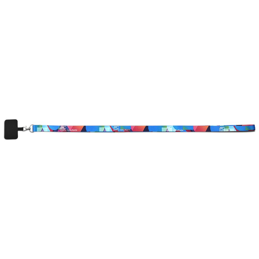 Turaco Crossbody Phone Strap